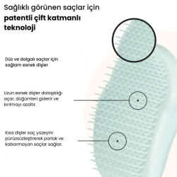 Tangle Teezer Original - Ice Blue - 2