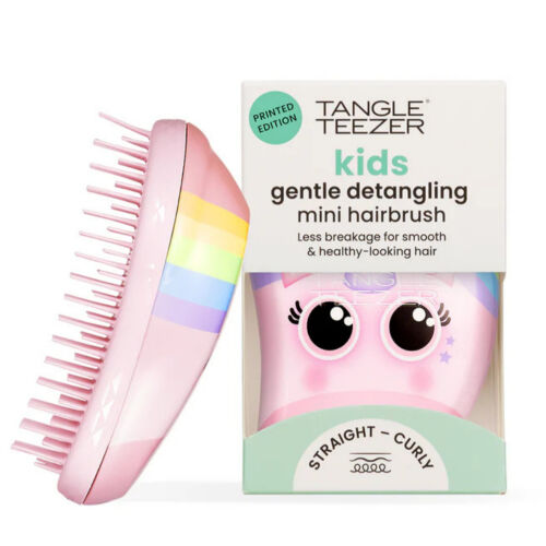 Tangle Teezer Original Mini Pembe Unicorn Çocuk Saç Fırçası - Tangle Teezer