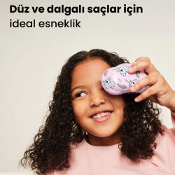 Tangle Teezer Original Mini Unicorn Multi Çocuk Saç Fırçası - 5