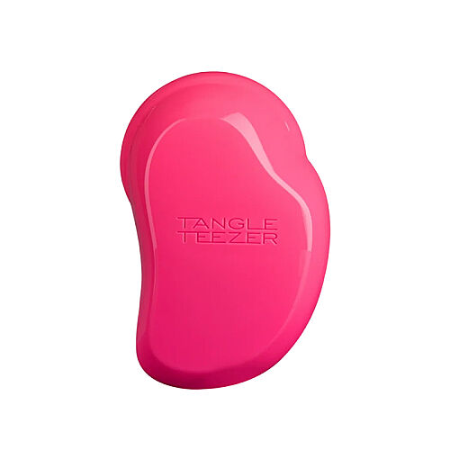 Tangle Teezer Original Pink Fizz Düz-Kıvırcık Saçlar için Saç Fırçası-Tarak - Tangle Teezer (1)