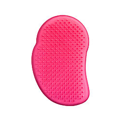 Tangle Teezer Original Pink Fizz Düz-Kıvırcık Saçlar için Saç Fırçası-Tarak - 4