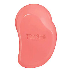 Tangle Teezer Original Salmon Pink Yellow Düz ve Kıvırcık Saçlar için Saç Fırçası-Tarak - 2