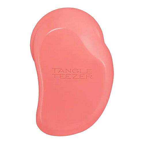 Tangle Teezer Original Salmon Pink Yellow Düz ve Kıvırcık Saçlar için Saç Fırçası-Tarak - Tangle Teezer (1)