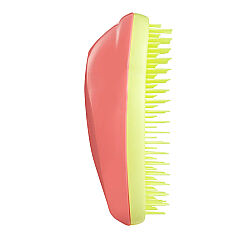 Tangle Teezer Original Salmon Pink Yellow Düz ve Kıvırcık Saçlar için Saç Fırçası-Tarak - 3