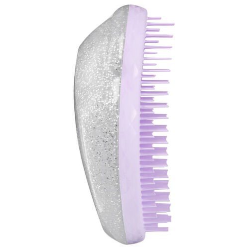 Tangle Teezer Original Silver Glitter - Lilac Saç Fırçası - Tangle Teezer