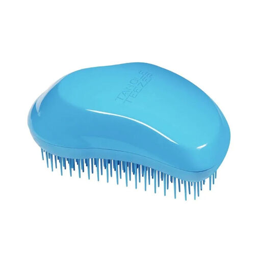 Tangle Teezer Original Thick - Curly Blue Saç Fırçası - Tangle Teezer