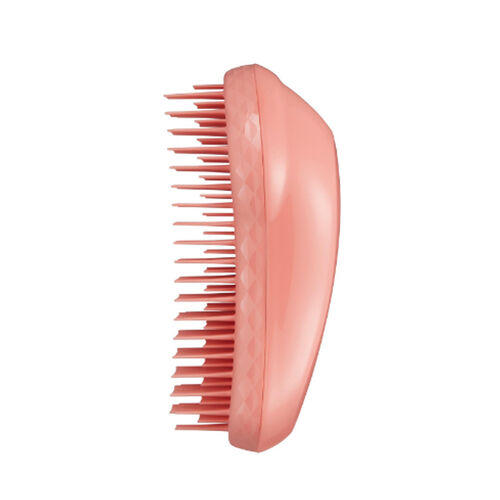 Tangle Teezer Original Thick Curly Pink Kıvırcık ve Sık Bükleli Saçlar için Saç Fırçası-Tarak - 3