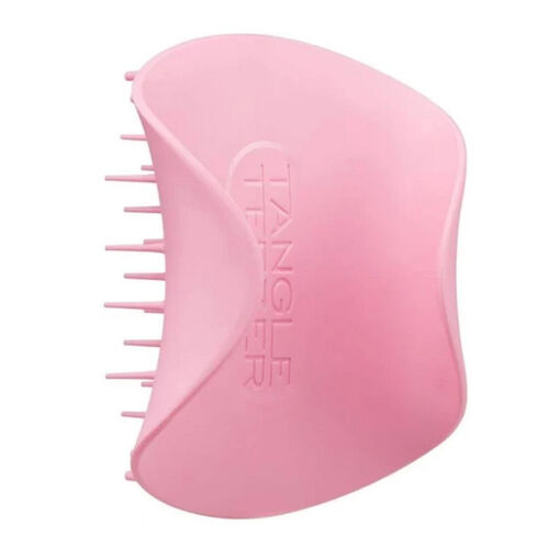 Tangle Teezer Scalp Brush Pink Masaj ve Saç Fırçası - Islak Kuru Kullanım - Tüm Saç Tipleri - 3