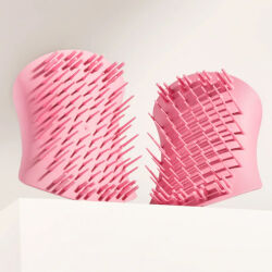 Tangle Teezer Scalp Brush Pink Masaj ve Saç Fırçası - Islak Kuru Kullanım - Tüm Saç Tipleri - 5