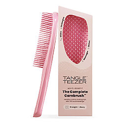 Tangle Teezer The Complete Carebrush Straight To Wavy - Pembe - 1