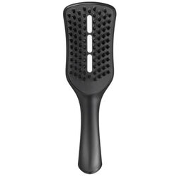 Tangle Teezer The Ultimate Blow Dry Jet Black Tüm Saç tipleri için Saç Şekillendirici Fön Fırçası-Tarak - 1