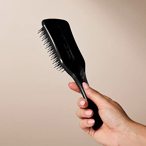 Tangle Teezer The Ultimate Blow Dry Jet Black Tüm Saç tipleri için Saç Şekillendirici Fön Fırçası-Tarak - 6