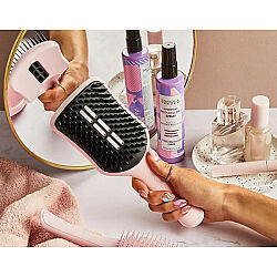 Tangle Teezer The Ultimate Blow Dry Large Lila Tüm Saç tipleri için Saç Şekillendirici Fön Fırçası-Tarak - 6