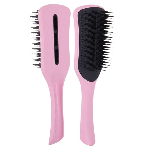 Tangle Teezer The Ultimate Blow Dry Tickled Pink İnce Telli Düz-Dalgalı Saçlar için Şekillendirici Fırça-Tarak - Tangle Teezer
