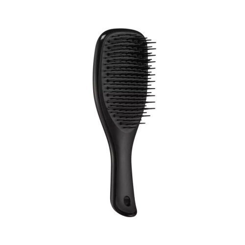 Tangle Teezer The Ultimate Detangler Black Eletriklenme Önleyici Mini Boy Tarak - Düz ve Kıvırcık Saçlar - Tangle Teezer