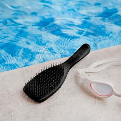 Tangle Teezer The Ultimate Detangler Black Eletriklenme Önleyici Saç Fırçası-Tarak - Düz ve Kıvırcık Saçlar - 7