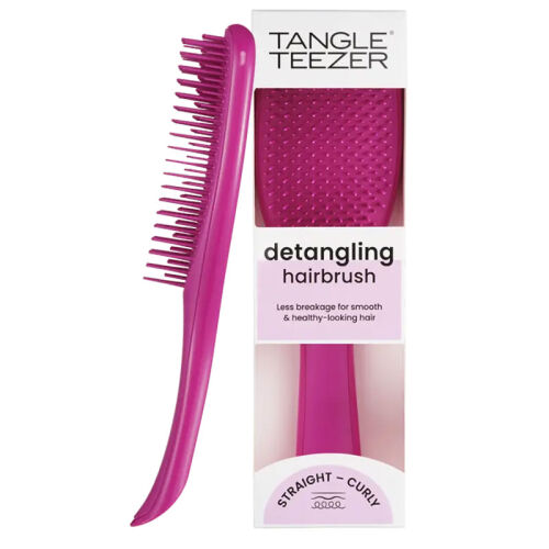 Tangle Teezer The Ultimate Detangler - Electric Raspberry - Tangle Teezer