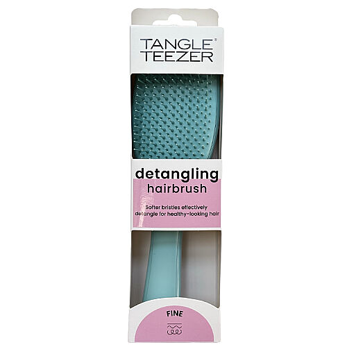 Tangle Teezer The Ultimate Detangler Fine Fragile Dark Teal İnce ve Hassas Saçlar için Kırılma Önleyici Tarak - Tangle Teezer