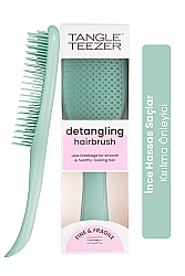 Tangle Teezer The Ultimate Detangler Fine Fragile Dark Teal İnce ve Hassas Saçlar için Kırılma Önleyici Tarak - 2