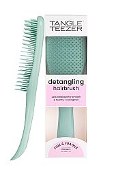 Tangle Teezer The Ultimate Detangler Fine Fragile Dark Teal İnce ve Hassas Saçlar için Kırılma Önleyici Tarak - 1