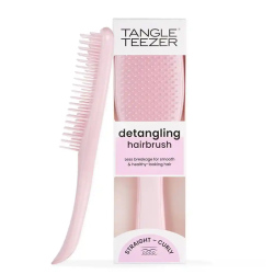 Tangle Teezer The Ultimate Detangler Millenial Pink Kırılma Önleyici Saç Fırçası-Tarak - Düz ve Kıvırcık Saçlar - 1