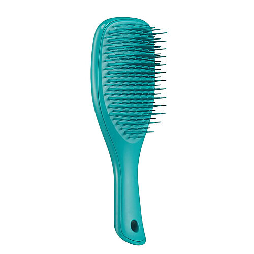 Tangle Teezer The Ultimate Detangler Mini Hairbrush Tarak - Turkuaz - Tangle Teezer