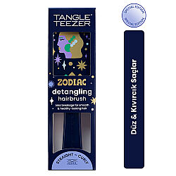 Tangle Teezer Zodiac The Ultimate Detangler Virgo Saç Açıcı Tarak (Düz ve Kıvırcık Saçlar) - Başak Burcu - 4