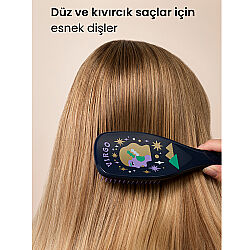Tangle Teezer Zodiac The Ultimate Detangler Virgo Saç Açıcı Tarak (Düz ve Kıvırcık Saçlar) - Başak Burcu - 6