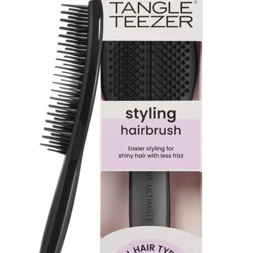 Tangle Teezer The Ultimate Styler Black Saç Fırçası - Tangle Teezer