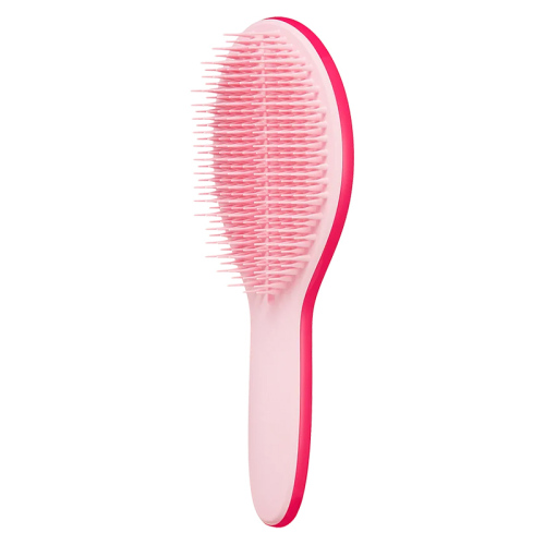 Tangle Teezer The Ultimate Styler Bright Pink Tüm Saç Tipleri için Kuru Şekillendirme ve Hacim Etkili Tarak - Tangle Teezer