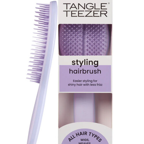 Tangle Teezer The Ultimate Styler Dry Lilac Cloud Saç Fırçası - Tangle Teezer