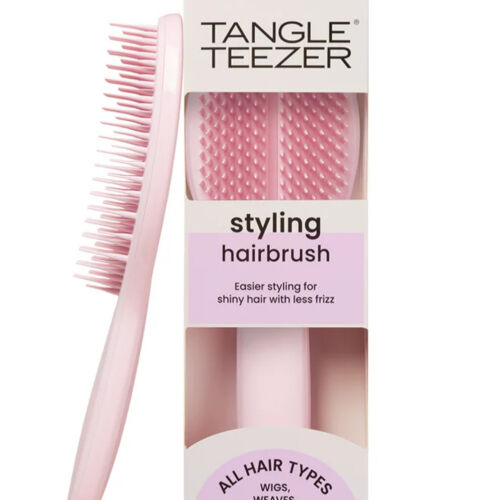 Tangle Teezer The Ultimate Styler Millenial Pink - Pink Saç Fırçası - Tangle Teezer