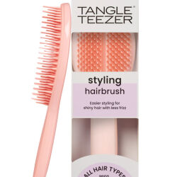 Tangle Teezer The Ultimate Styler Peach Tüm Saç Tipleri için Kuru Şekillendirme ve Hacim Etkili Tarak - 1