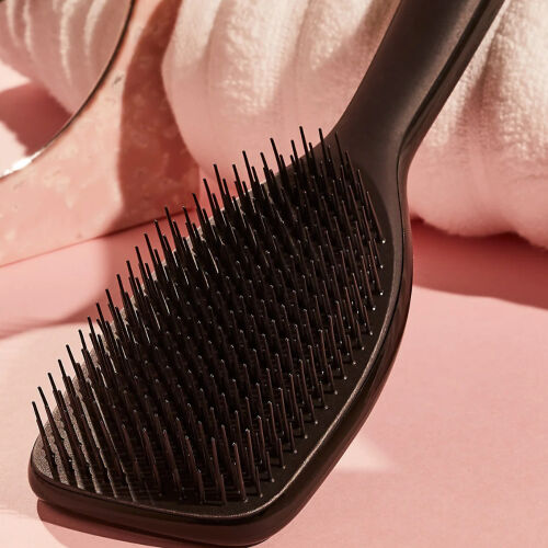 Tangle Teezer The Ultimatet Detangler Large Black Eletriklenme Önleyici Saç Fırçası-Tarak - Düz ve Kıvırcık Saçlar - 6
