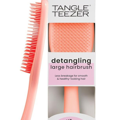 Tangle Teezer The Wet Detangler Blush Glow Frost Saç Fırçası - Tangle Teezer