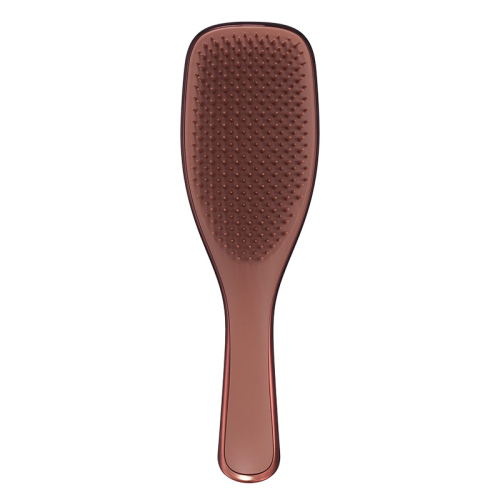 Tangle Teezer Ultimate Detangler Chrome Choc Bronze Islak ve Kuru Düz ve Kıvırcık Saçlar için Saç Fırçası-Tarak - Tangle Teezer (1)