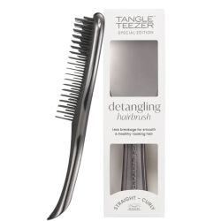 Tangle Teezer Ultimate Detangler - Chrome - Midnight Silver - 1