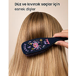 Tangle Teezer Zodiac The Ultimate Detangler Gemini Saç Açıcı Tarak (Düz ve Kıvırcık Saçlar) - Yengeç - 6