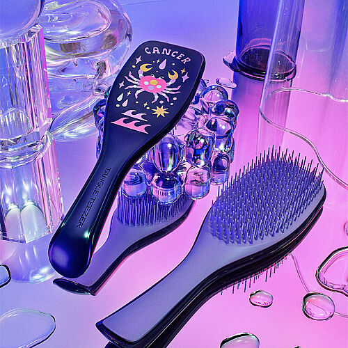 Tangle Teezer Zodiac The Ultimate Detangler Gemini Saç Açıcı Tarak (Düz ve Kıvırcık Saçlar) - Yengeç - 8