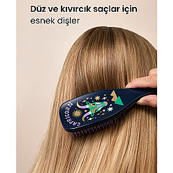 Tangle Teezer Zodiac The Ultimate Detangler Gemini Saç Açıcı Tarak (Düz ve Kıvırcık Saçlar) - Oğlak - 6