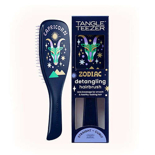 Tangle Teezer Zodiac The Ultimate Detangler Gemini Saç Açıcı Tarak (Düz ve Kıvırcık Saçlar) - Oğlak - Tangle Teezer