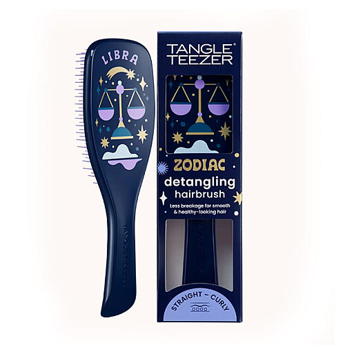 Tangle Teezer Zodiac The Ultimate Detangler Gemini Saç Açıcı Tarak (Düz ve Kıvırcık Saçlar) - Terazi - Tangle Teezer