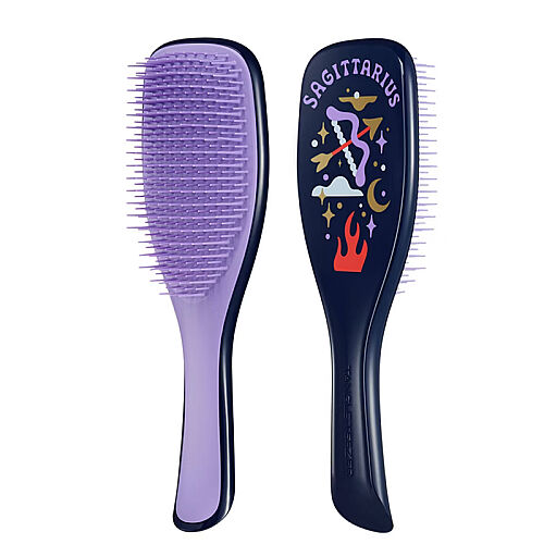 Tangle Teezer Ultimate Detangling Hair Brush Zodiac - Sagittarius - Tangle Teezer (1)