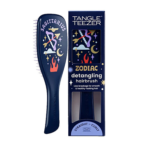 Tangle Teezer Zodiac The Ultimate Detangler Gemini Saç Açıcı Tarak (Düz ve Kıvırcık Saçlar) - Yay - Tangle Teezer