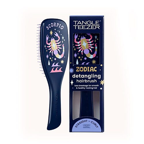 Tangle Teezer Zodiac The Ultimate Detangler Gemini Saç Açıcı Tarak (Düz ve Kıvırcık Saçlar) - Akrep - Tangle Teezer