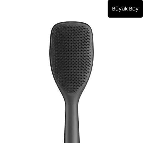 Tangle Teezer Wet Detangler Meyan Kökü Siyah Büyük Saç Fırçası - Tangle Teezer (1)