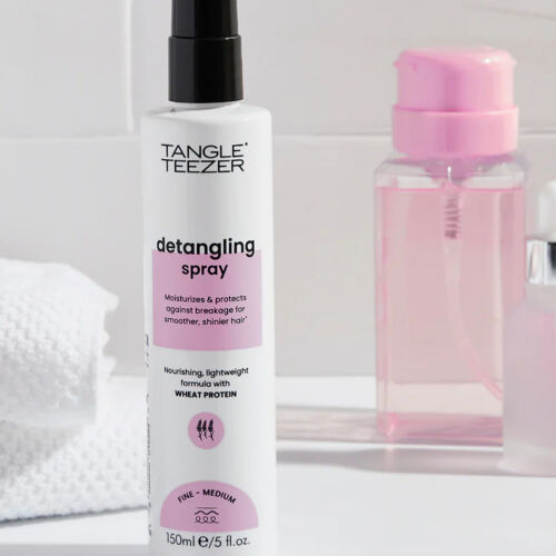 Tangle Teezer Wet Lines Detangling Saç Açıcı Spray 150 ml - 4