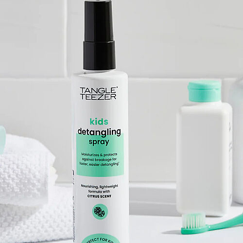 Tangle Teezer Wet Lines Kids Detangling Saç Açıcı Spray 150 ml - 4