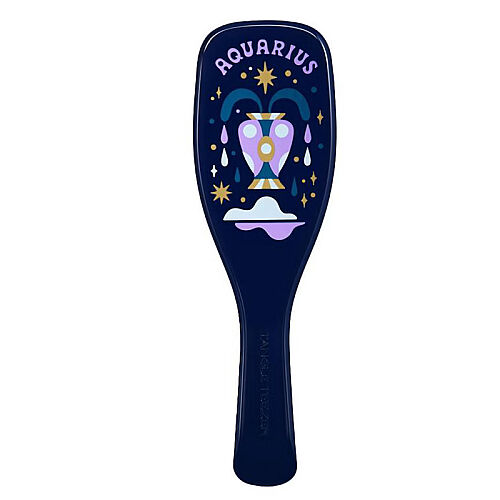 Tangle Teezer Zodiac The Ultimate Detangler Aquarius Saç Açıcı Tarak (Düz ve Kıvırcık Saçlar) - Kova Burcu - Tangle Teezer (1)