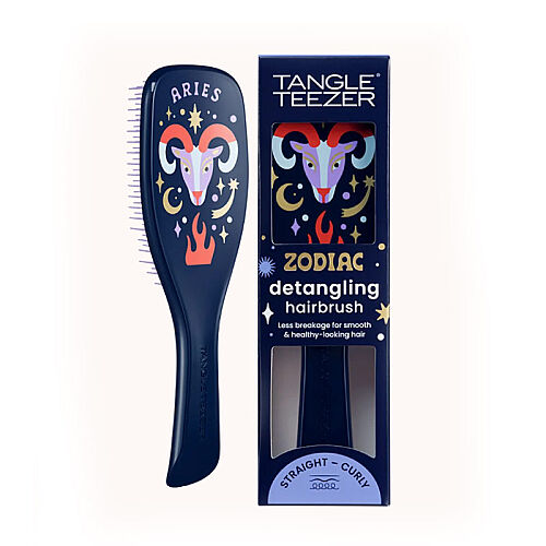 Tangle Teezer Zodiac The Ultimate Detangler Aries Saç Açıcı Tarak (Düz ve Kıvırcık Saçlar) - Koç Burcu - Tangle Teezer